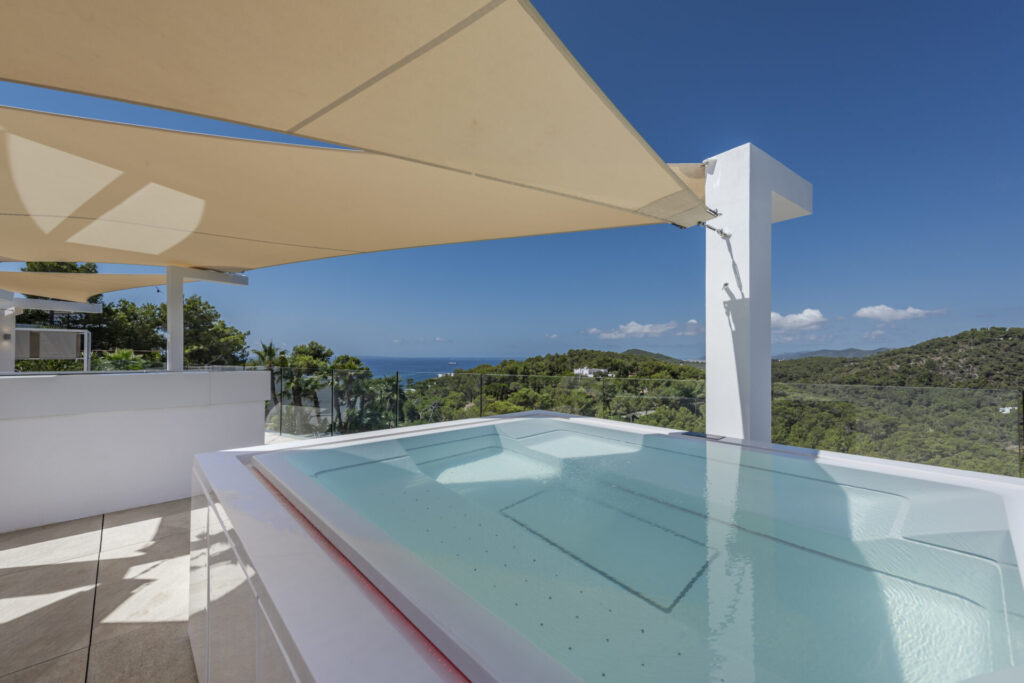 Jacuzzi 1
